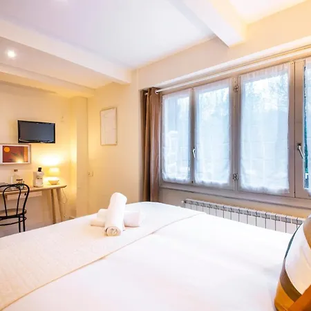 Hotel Donosti San Sebastián