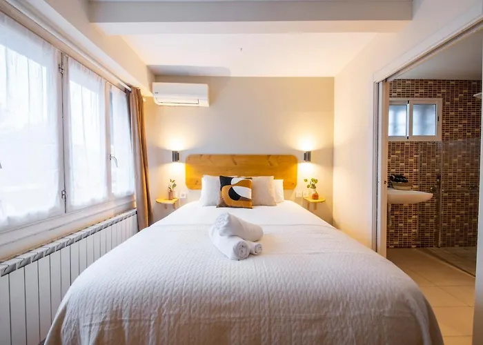 德诺斯蒂酒店 圣塞瓦斯蒂安