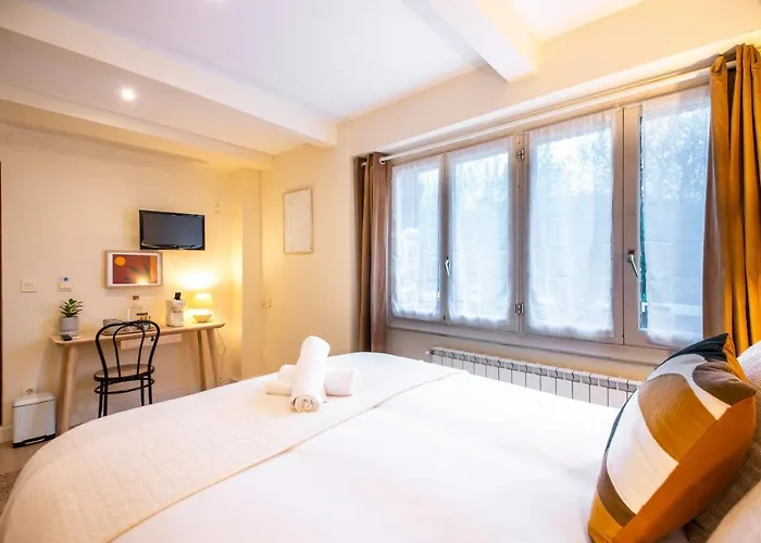 Hotel Donosti San Sebastián