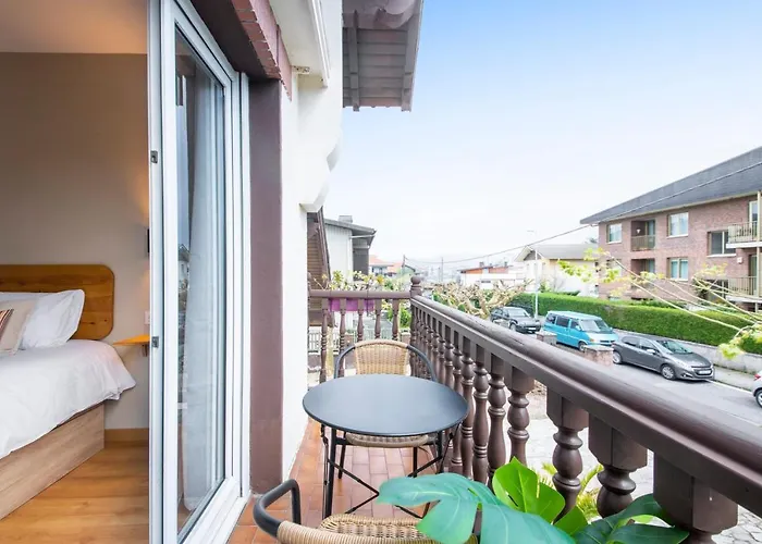 מלון Donosti סן סבסטיאן