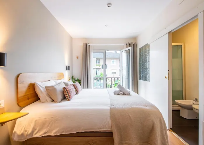 德诺斯蒂酒店 * 圣塞瓦斯蒂安