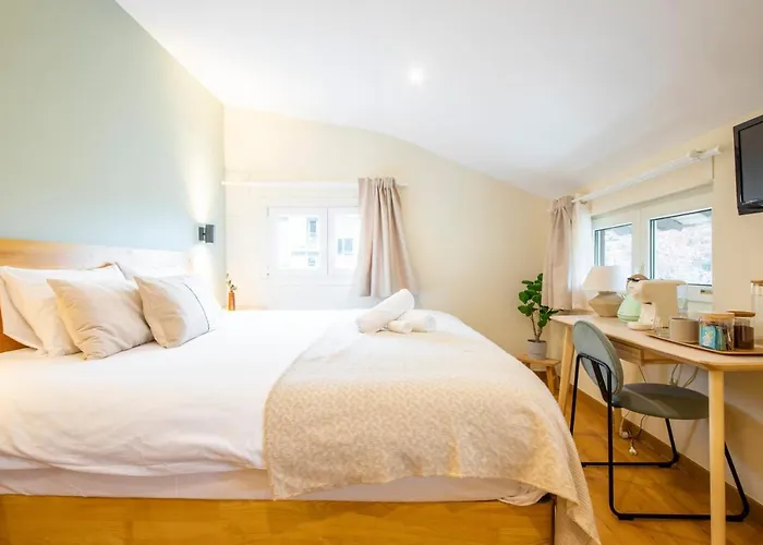 酒店 德诺斯蒂酒店 圣塞瓦斯蒂安