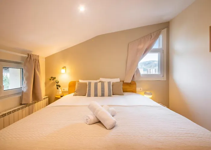 德诺斯蒂酒店 * 圣塞瓦斯蒂安