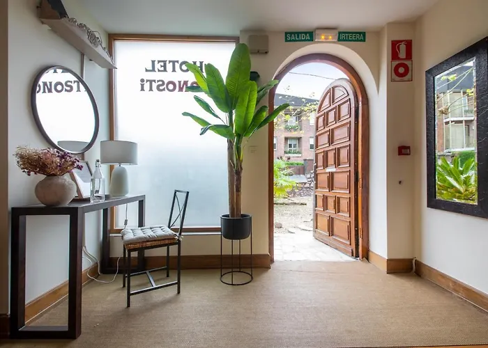 Donosti * סן סבסטיאן