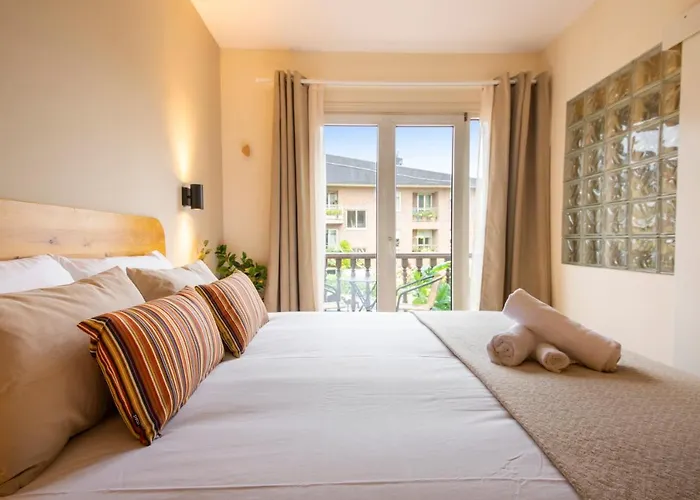 德诺斯蒂酒店 圣塞瓦斯蒂安