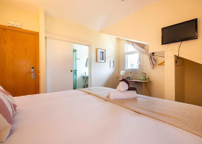 德诺斯蒂酒店 圣塞瓦斯蒂安