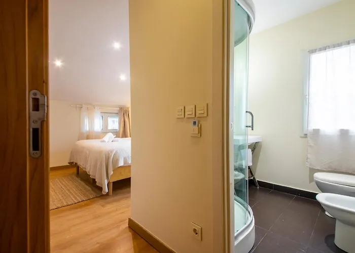 德诺斯蒂酒店 圣塞瓦斯蒂安