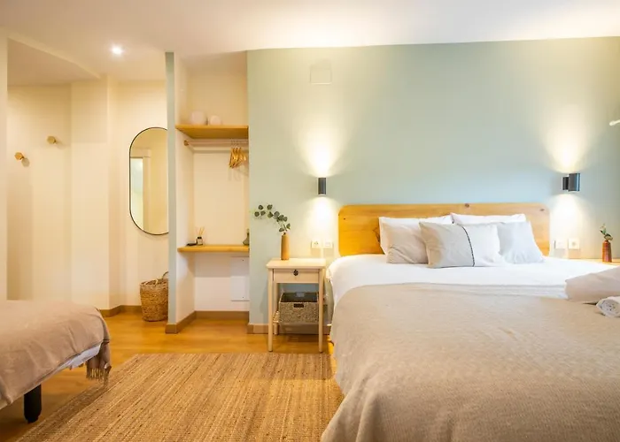 酒店 德诺斯蒂酒店 圣塞瓦斯蒂安