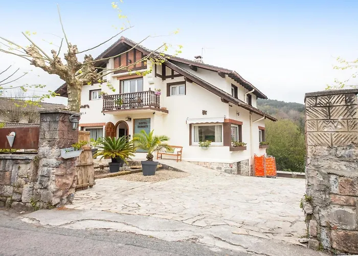 德诺斯蒂酒店 酒店 圣塞瓦斯蒂安