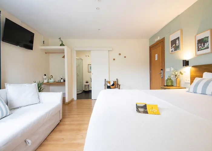 Donosti מלון סן סבסטיאן