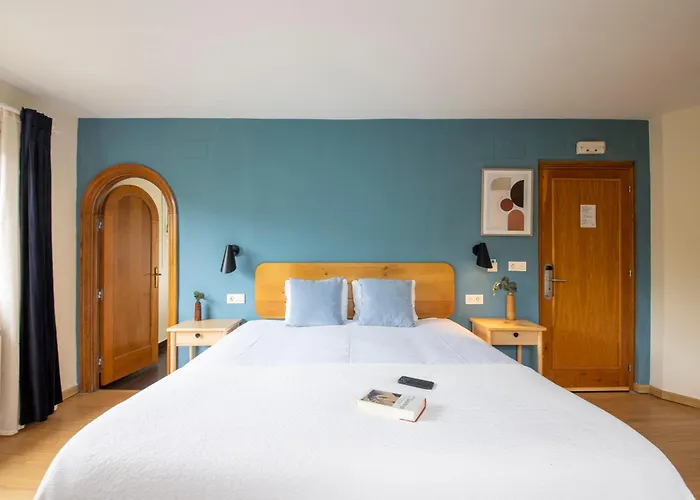 酒店 德诺斯蒂酒店 圣塞瓦斯蒂安