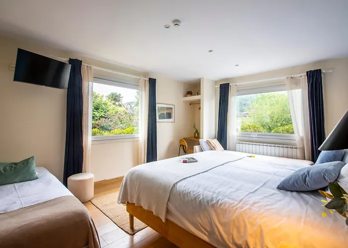 德诺斯蒂酒店 圣塞瓦斯蒂安