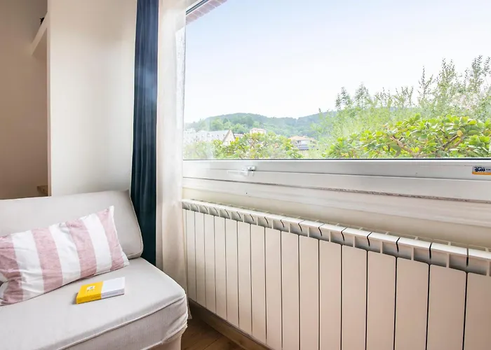 德诺斯蒂酒店 * 圣塞瓦斯蒂安