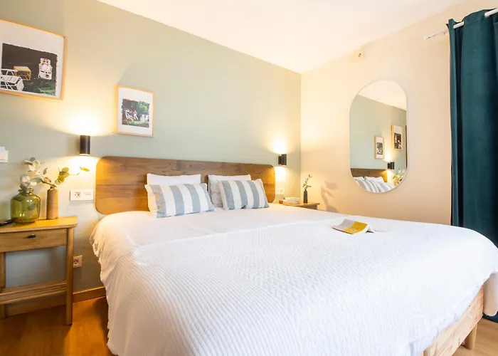 德诺斯蒂酒店 酒店 圣塞瓦斯蒂安