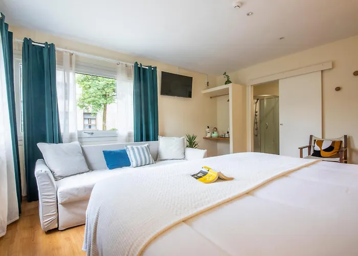 酒店 德诺斯蒂酒店 圣塞瓦斯蒂安