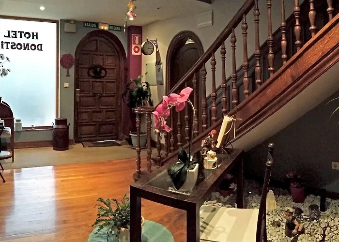 德诺斯蒂酒店 * 圣塞瓦斯蒂安