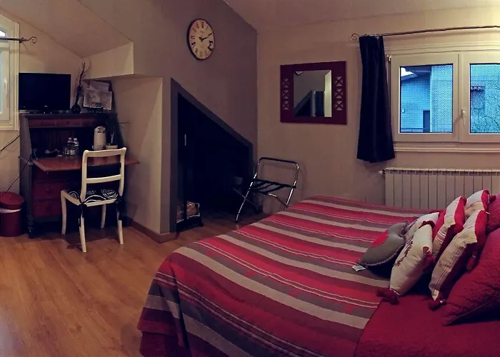 Donosti מלון סן סבסטיאן